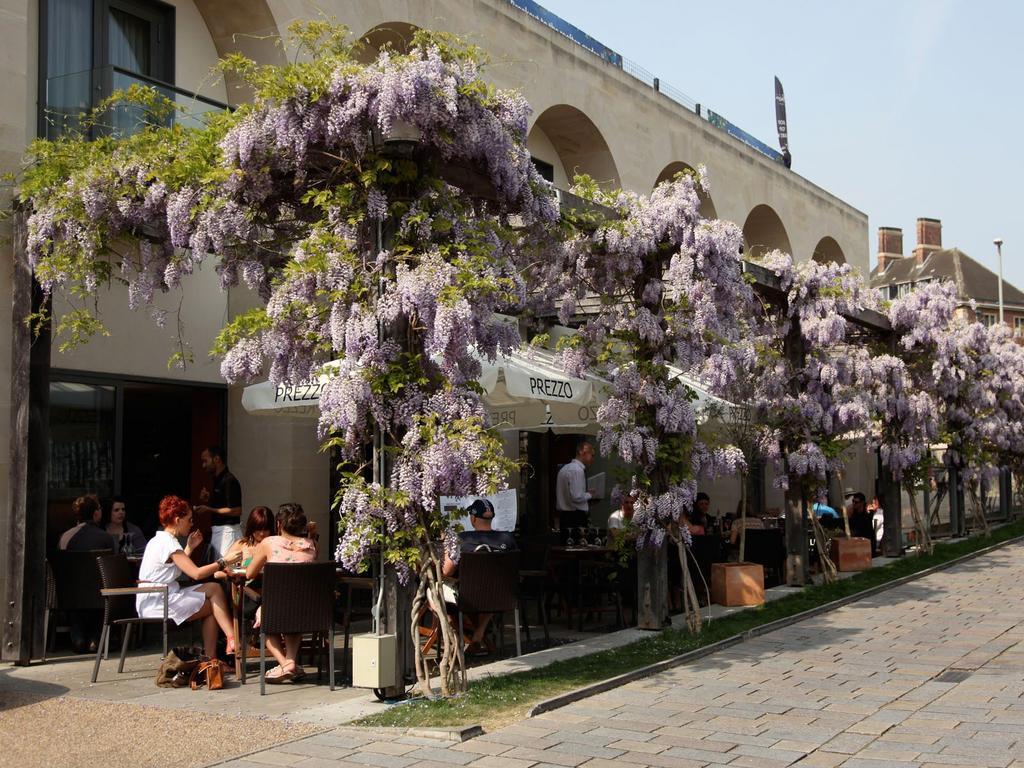 Urban Living'S - The Larkin Apartamento Oxford Exterior foto